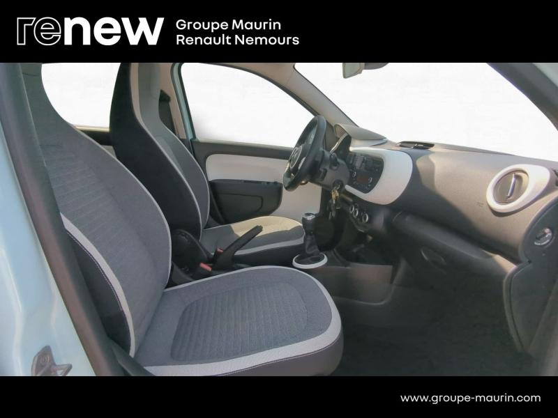 RENAULT Twingo d’occasion à vendre à SAINT PIERRE LES NEMOURS chez DPL - SNCA (Photo 15)