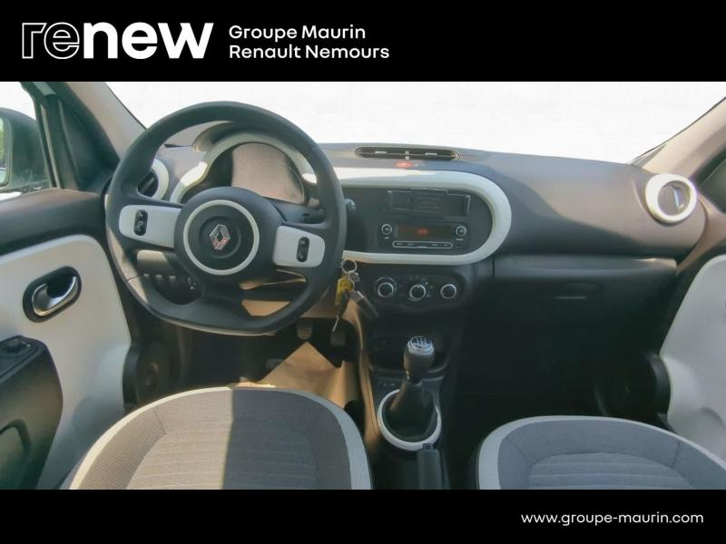 RENAULT Twingo d’occasion à vendre à SAINT PIERRE LES NEMOURS chez DPL - SNCA (Photo 16)