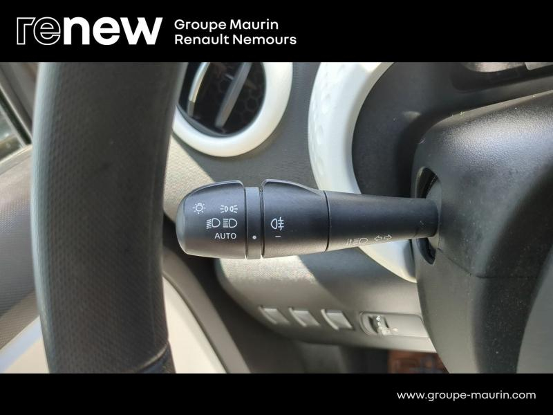 RENAULT Twingo d’occasion à vendre à SAINT PIERRE LES NEMOURS chez DPL - SNCA (Photo 20)