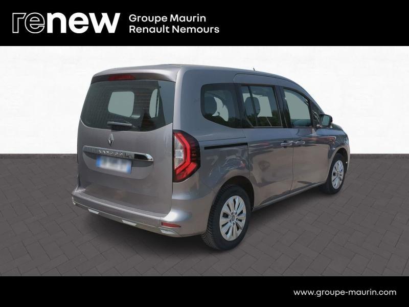 RENAULT Kangoo d’occasion à vendre à SAINT PIERRE LES NEMOURS chez DPL - SNCA (Photo 6)