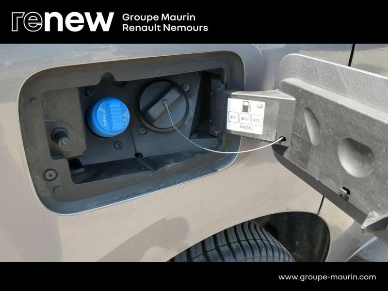 RENAULT Kangoo d’occasion à vendre à SAINT PIERRE LES NEMOURS chez DPL - SNCA (Photo 11)