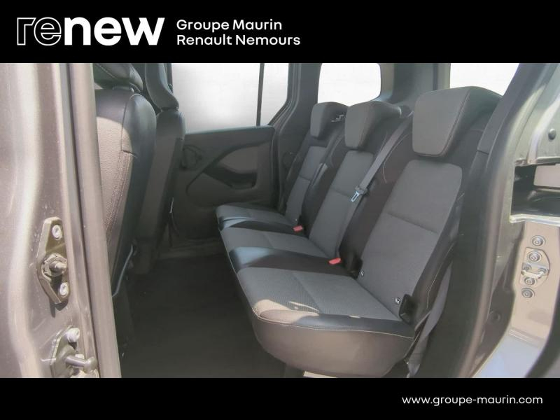 RENAULT Kangoo d’occasion à vendre à SAINT PIERRE LES NEMOURS chez DPL - SNCA (Photo 14)