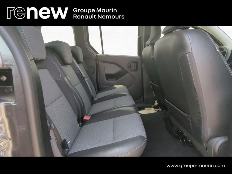RENAULT Kangoo d’occasion à vendre à SAINT PIERRE LES NEMOURS chez DPL - SNCA (Photo 15)