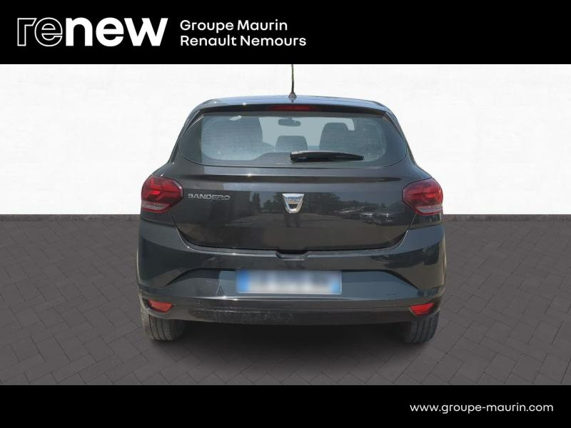 DACIA Sandero d’occasion à vendre à SAINT PIERRE LES NEMOURS chez DPL - SNCA (Photo 4)