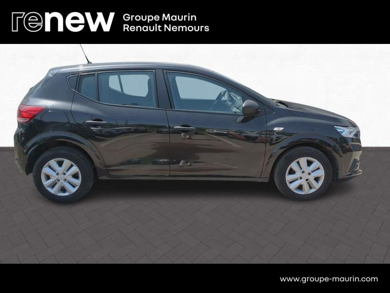 DACIA Sandero d’occasion à vendre à SAINT PIERRE LES NEMOURS chez DPL - SNCA (Photo 6)