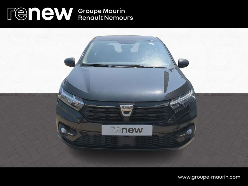 DACIA Sandero d’occasion à vendre à SAINT PIERRE LES NEMOURS chez DPL - SNCA (Photo 8)