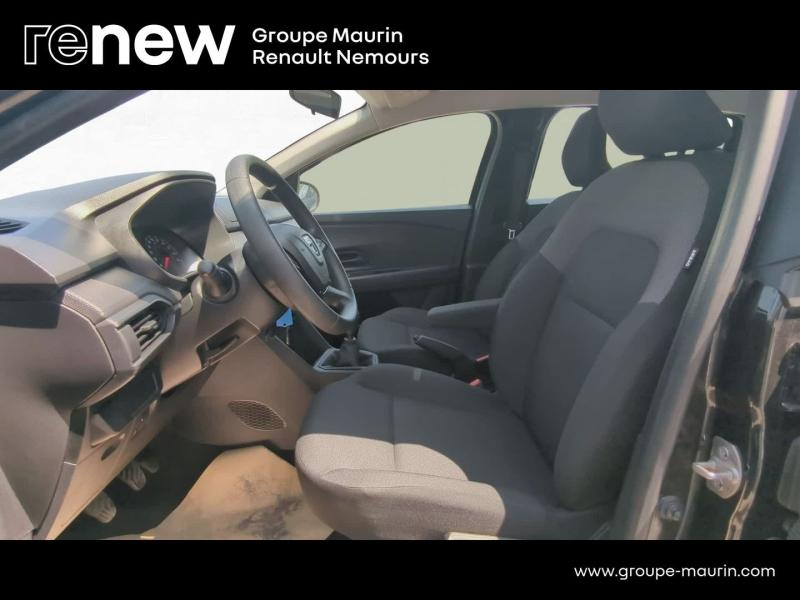 DACIA Sandero d’occasion à vendre à SAINT PIERRE LES NEMOURS chez DPL - SNCA (Photo 14)