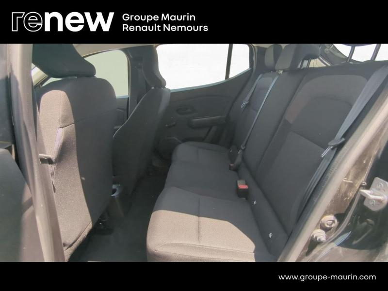 DACIA Sandero d’occasion à vendre à SAINT PIERRE LES NEMOURS chez DPL - SNCA (Photo 15)