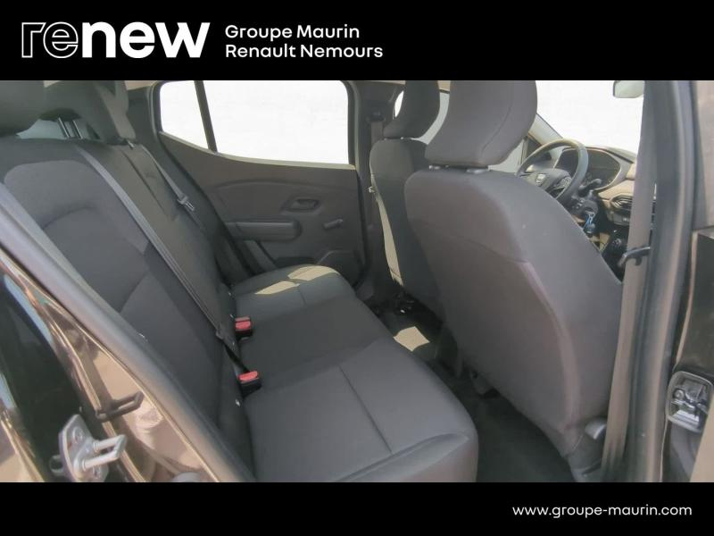 DACIA Sandero d’occasion à vendre à SAINT PIERRE LES NEMOURS chez DPL - SNCA (Photo 16)