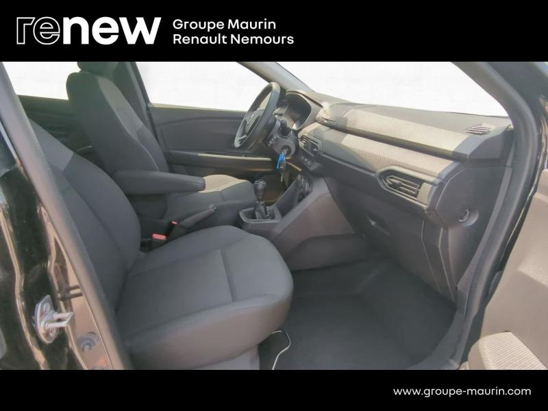 DACIA Sandero d’occasion à vendre à SAINT PIERRE LES NEMOURS chez DPL - SNCA (Photo 17)