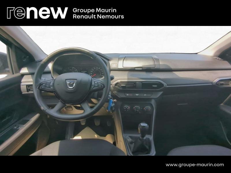 DACIA Sandero d’occasion à vendre à SAINT PIERRE LES NEMOURS chez DPL - SNCA (Photo 18)