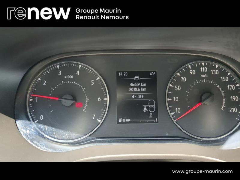 DACIA Sandero d’occasion à vendre à SAINT PIERRE LES NEMOURS chez DPL - SNCA (Photo 19)