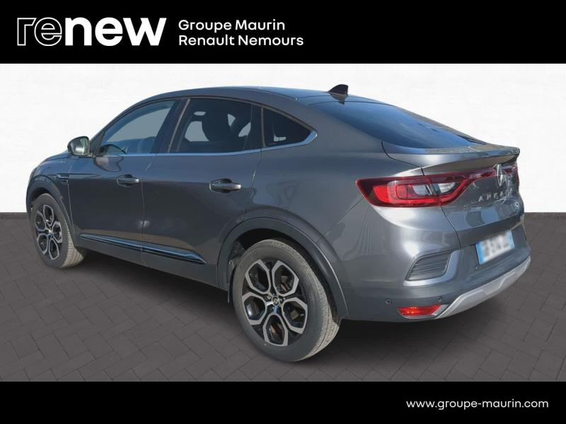 RENAULT Arkana d’occasion à vendre à SAINT PIERRE LES NEMOURS chez DPL - SNCA (Photo 3)