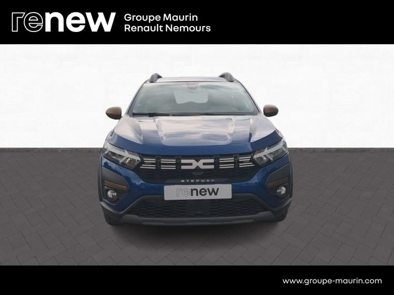 DACIA Sandero d’occasion à vendre à SAINT PIERRE LES NEMOURS chez DPL - SNCA (Photo 5)