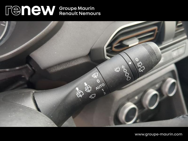 DACIA Sandero d’occasion à vendre à SAINT PIERRE LES NEMOURS chez DPL - SNCA (Photo 20)
