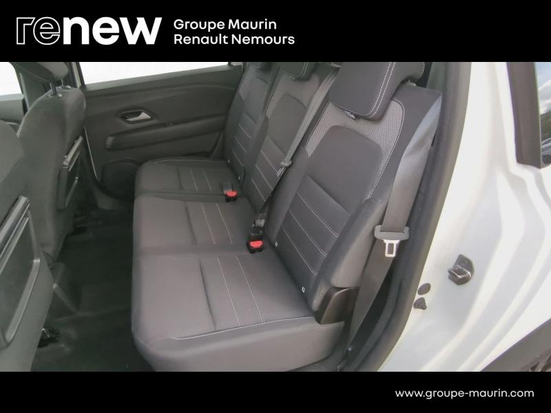 DACIA Jogger d’occasion à vendre à SAINT PIERRE LES NEMOURS chez DPL - SNCA (Photo 9)