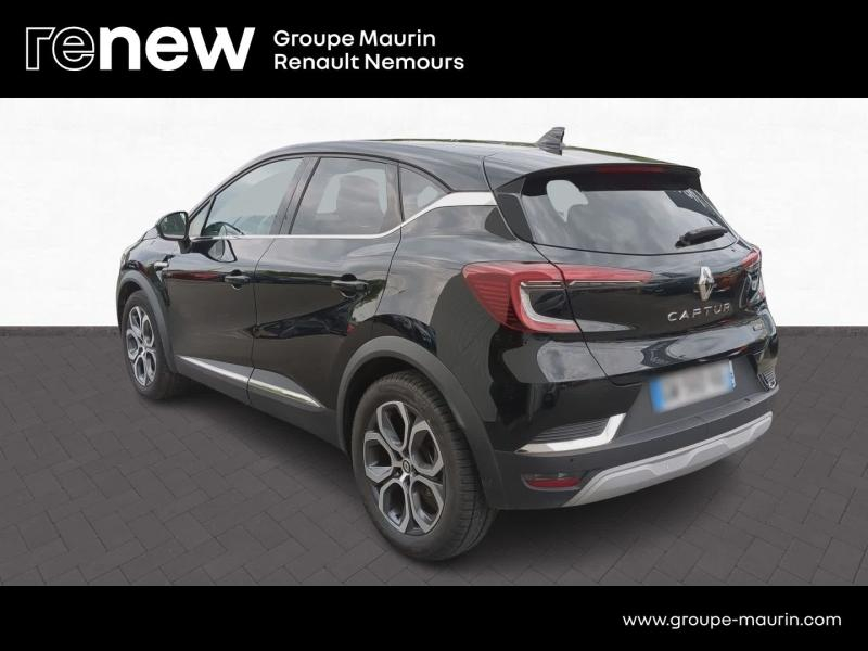 RENAULT Captur d’occasion à vendre à SAINT PIERRE LES NEMOURS chez DPL - SNCA (Photo 3)