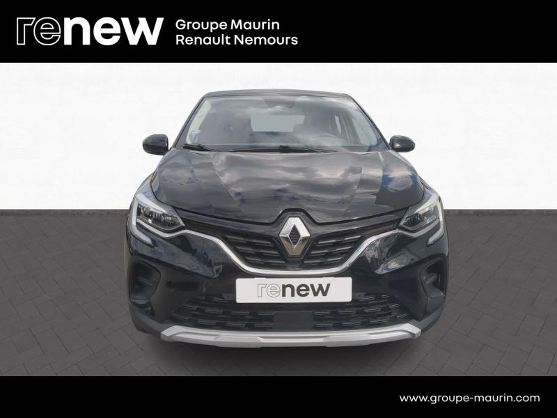 RENAULT Captur d’occasion à vendre à SAINT PIERRE LES NEMOURS chez DPL - SNCA (Photo 5)