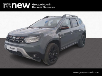 DACIA Duster d’occasion à vendre à SAINT PIERRE LES NEMOURS chez DPL - SNCA (Photo 1)