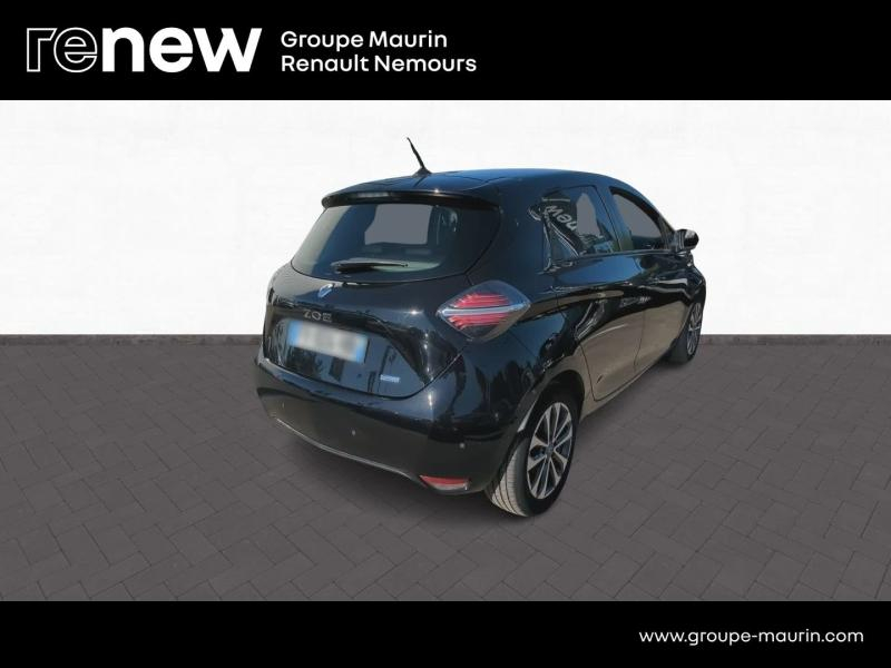 RENAULT Zoe d’occasion à vendre à SAINT PIERRE LES NEMOURS chez DPL - SNCA (Photo 3)