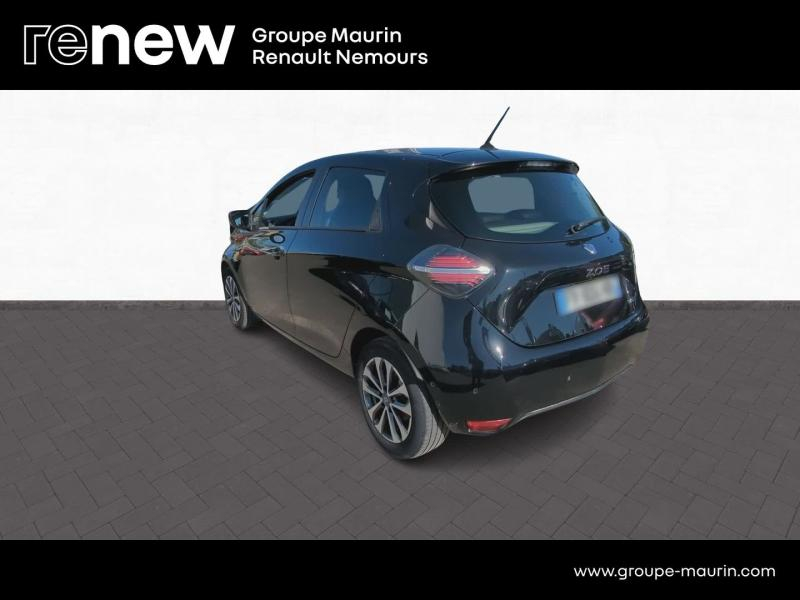 RENAULT Zoe d’occasion à vendre à SAINT PIERRE LES NEMOURS chez DPL - SNCA (Photo 4)