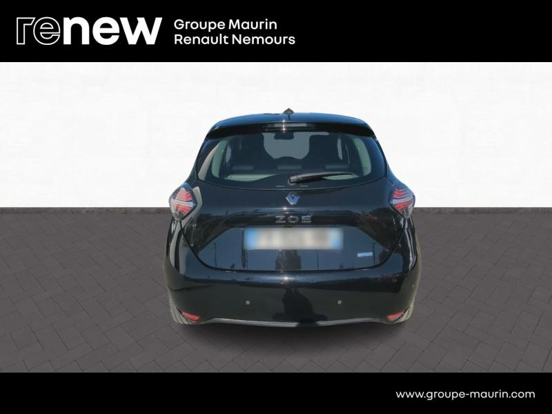 RENAULT Zoe d’occasion à vendre à SAINT PIERRE LES NEMOURS chez DPL - SNCA (Photo 6)