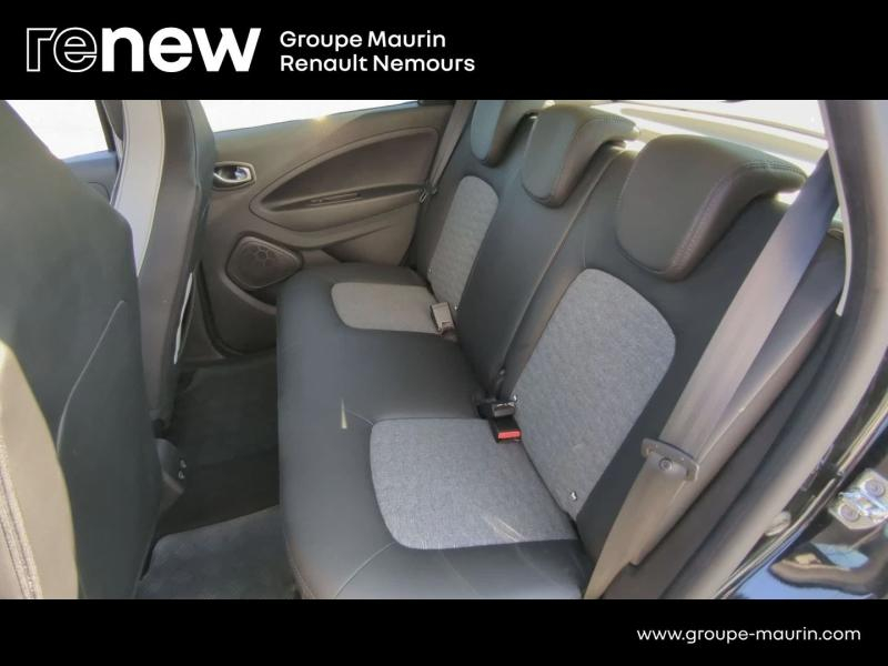 RENAULT Zoe d’occasion à vendre à SAINT PIERRE LES NEMOURS chez DPL - SNCA (Photo 9)