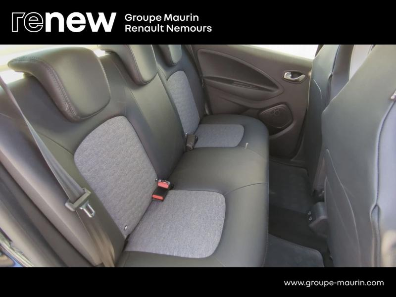 RENAULT Zoe d’occasion à vendre à SAINT PIERRE LES NEMOURS chez DPL - SNCA (Photo 10)