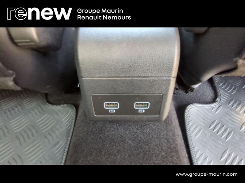 RENAULT Zoe d’occasion à vendre à SAINT PIERRE LES NEMOURS chez DPL - SNCA (Photo 11)