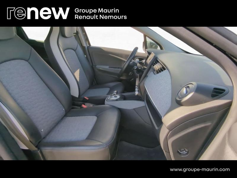 RENAULT Zoe d’occasion à vendre à SAINT PIERRE LES NEMOURS chez DPL - SNCA (Photo 12)