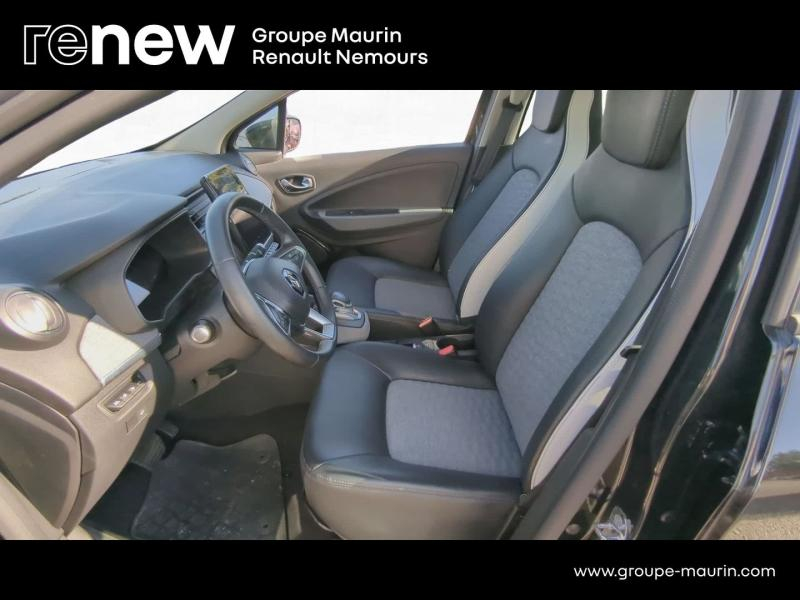 RENAULT Zoe d’occasion à vendre à SAINT PIERRE LES NEMOURS chez DPL - SNCA (Photo 13)