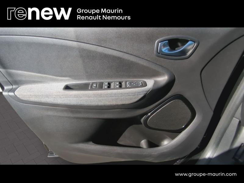 RENAULT Zoe d’occasion à vendre à SAINT PIERRE LES NEMOURS chez DPL - SNCA (Photo 14)