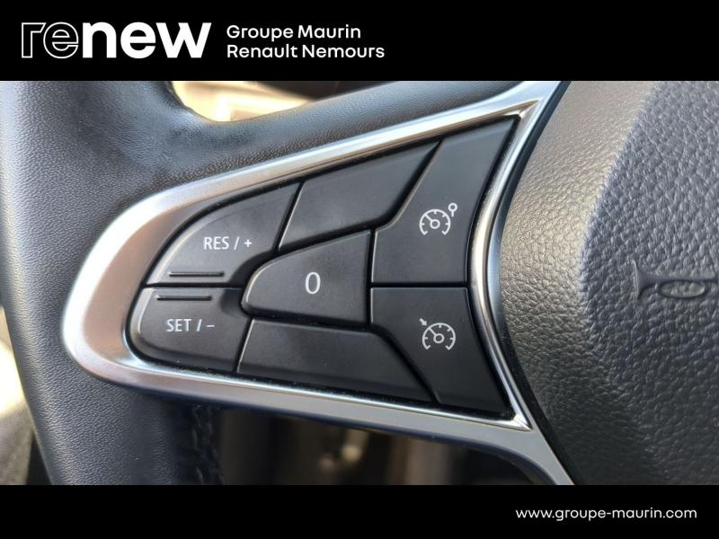 RENAULT Zoe d’occasion à vendre à SAINT PIERRE LES NEMOURS chez DPL - SNCA (Photo 17)