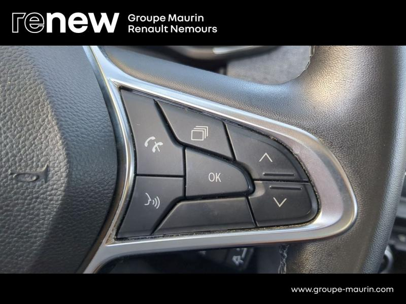 RENAULT Zoe d’occasion à vendre à SAINT PIERRE LES NEMOURS chez DPL - SNCA (Photo 18)