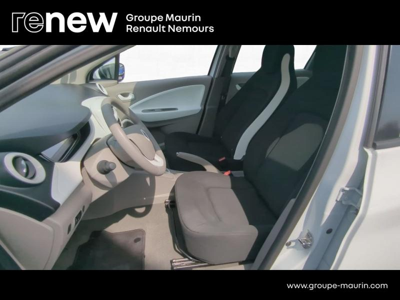 RENAULT Zoe d’occasion à vendre à SAINT PIERRE LES NEMOURS chez DPL - SNCA (Photo 15)
