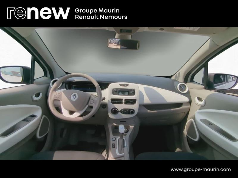 RENAULT Zoe d’occasion à vendre à SAINT PIERRE LES NEMOURS chez DPL - SNCA (Photo 16)