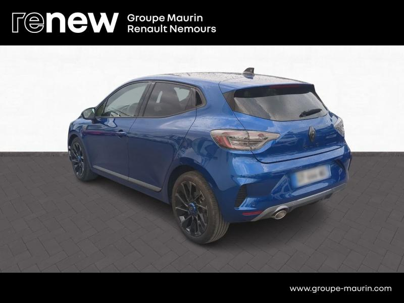 RENAULT Clio d’occasion à vendre à SAINT PIERRE LES NEMOURS chez DPL - SNCA (Photo 4)