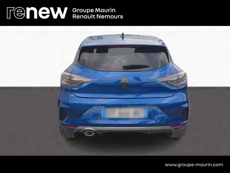 RENAULT Clio d’occasion à vendre à SAINT PIERRE LES NEMOURS chez DPL - SNCA (Photo 6)