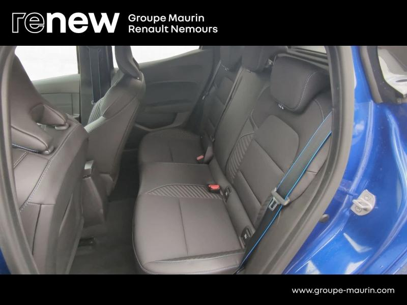 RENAULT Clio d’occasion à vendre à SAINT PIERRE LES NEMOURS chez DPL - SNCA (Photo 9)