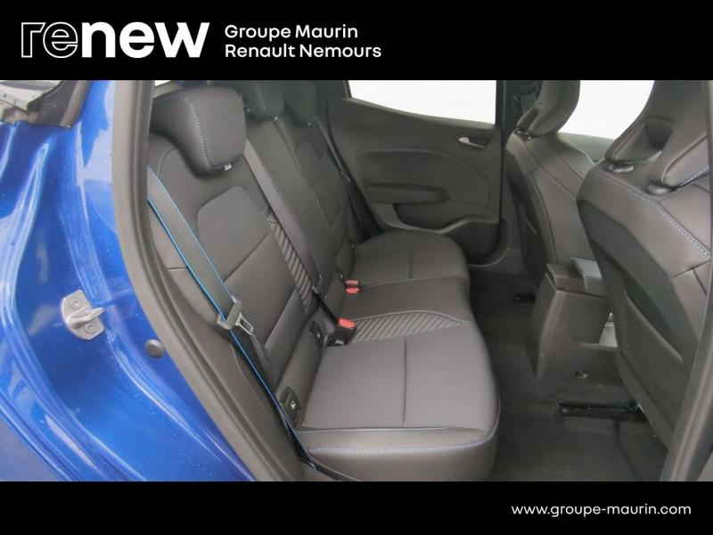 RENAULT Clio d’occasion à vendre à SAINT PIERRE LES NEMOURS chez DPL - SNCA (Photo 10)