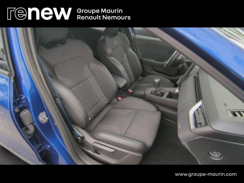 RENAULT Clio d’occasion à vendre à SAINT PIERRE LES NEMOURS chez DPL - SNCA (Photo 11)