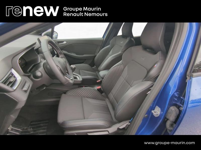 RENAULT Clio d’occasion à vendre à SAINT PIERRE LES NEMOURS chez DPL - SNCA (Photo 12)