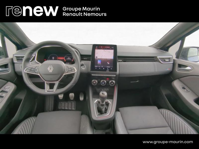 RENAULT Clio d’occasion à vendre à SAINT PIERRE LES NEMOURS chez DPL - SNCA (Photo 13)