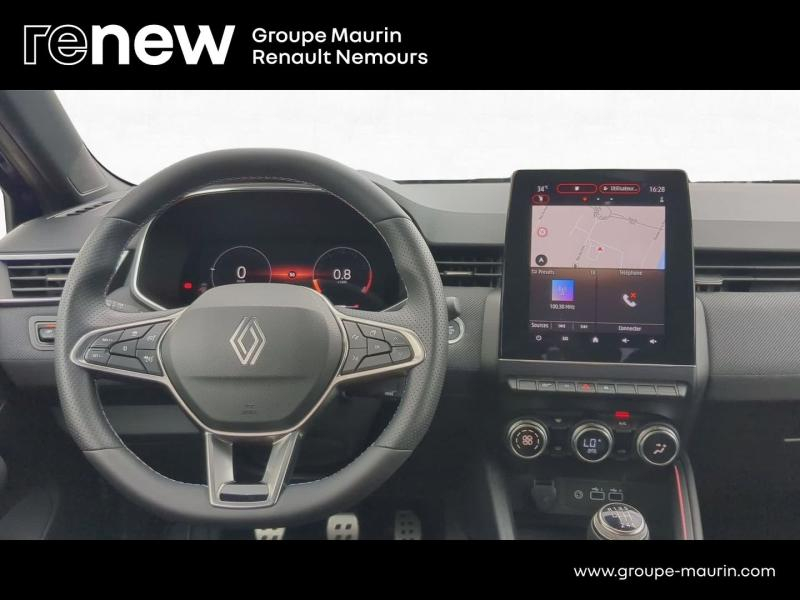 RENAULT Clio d’occasion à vendre à SAINT PIERRE LES NEMOURS chez DPL - SNCA (Photo 14)