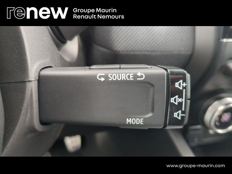 RENAULT Clio d’occasion à vendre à SAINT PIERRE LES NEMOURS chez DPL - SNCA (Photo 18)