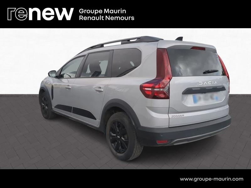 DACIA Jogger d’occasion à vendre à SAINT PIERRE LES NEMOURS chez DPL - SNCA (Photo 4)