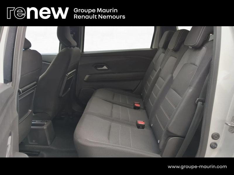 DACIA Jogger d’occasion à vendre à SAINT PIERRE LES NEMOURS chez DPL - SNCA (Photo 10)