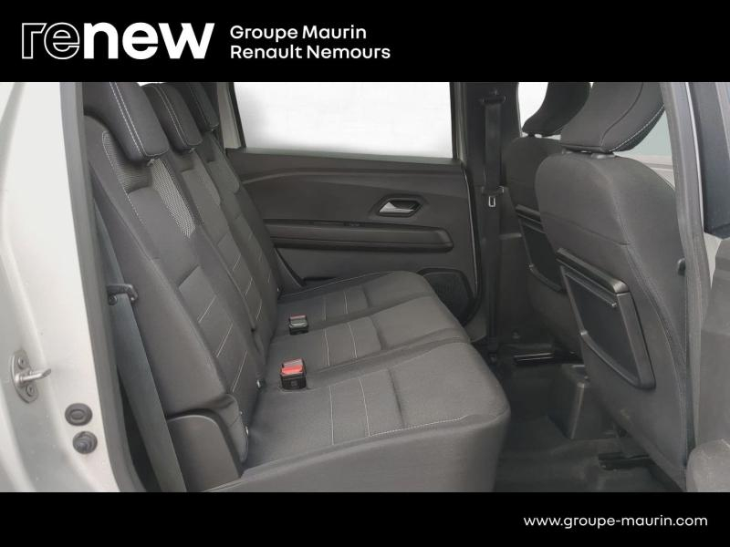 DACIA Jogger d’occasion à vendre à SAINT PIERRE LES NEMOURS chez DPL - SNCA (Photo 11)
