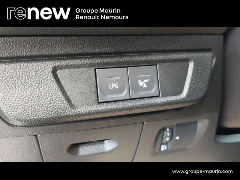 DACIA Jogger d’occasion à vendre à SAINT PIERRE LES NEMOURS chez DPL - SNCA (Photo 17)