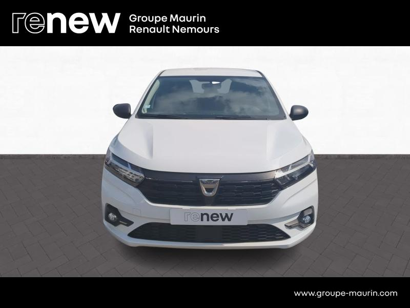 DACIA Sandero d’occasion à vendre à SAINT PIERRE LES NEMOURS chez DPL - SNCA (Photo 5)